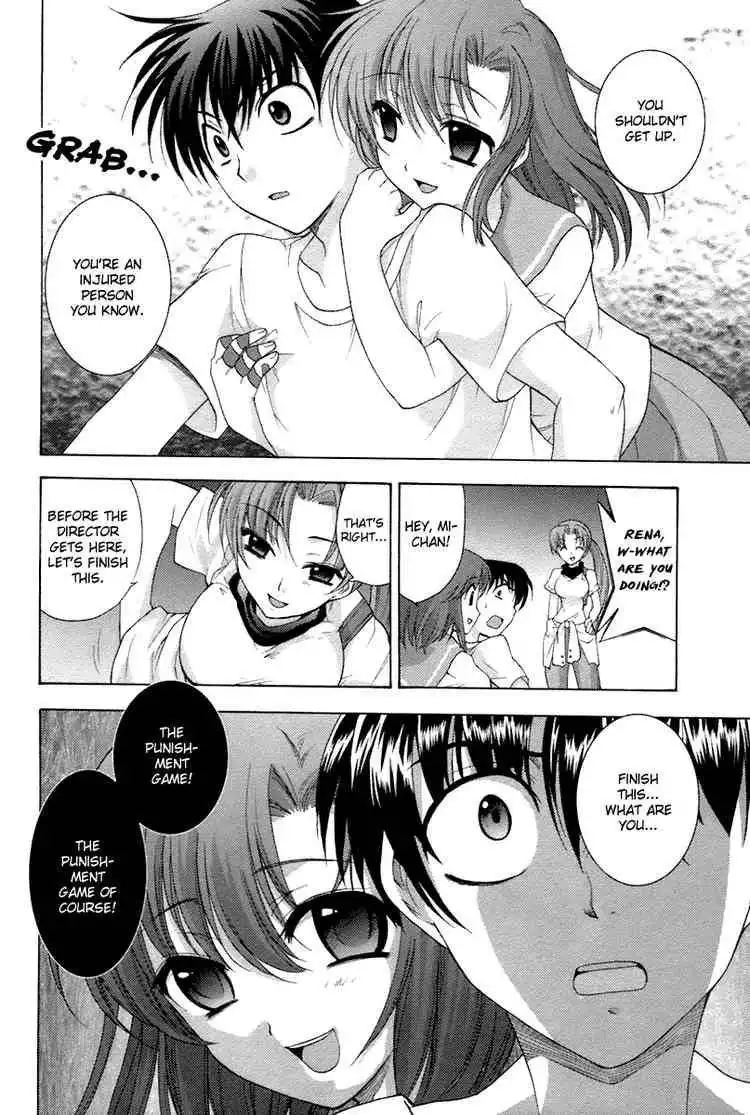 Higurashi no Naku Koro ni ~ Onikakushi Chapter 7 37